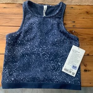 Ebb to Street RB Crop Tank